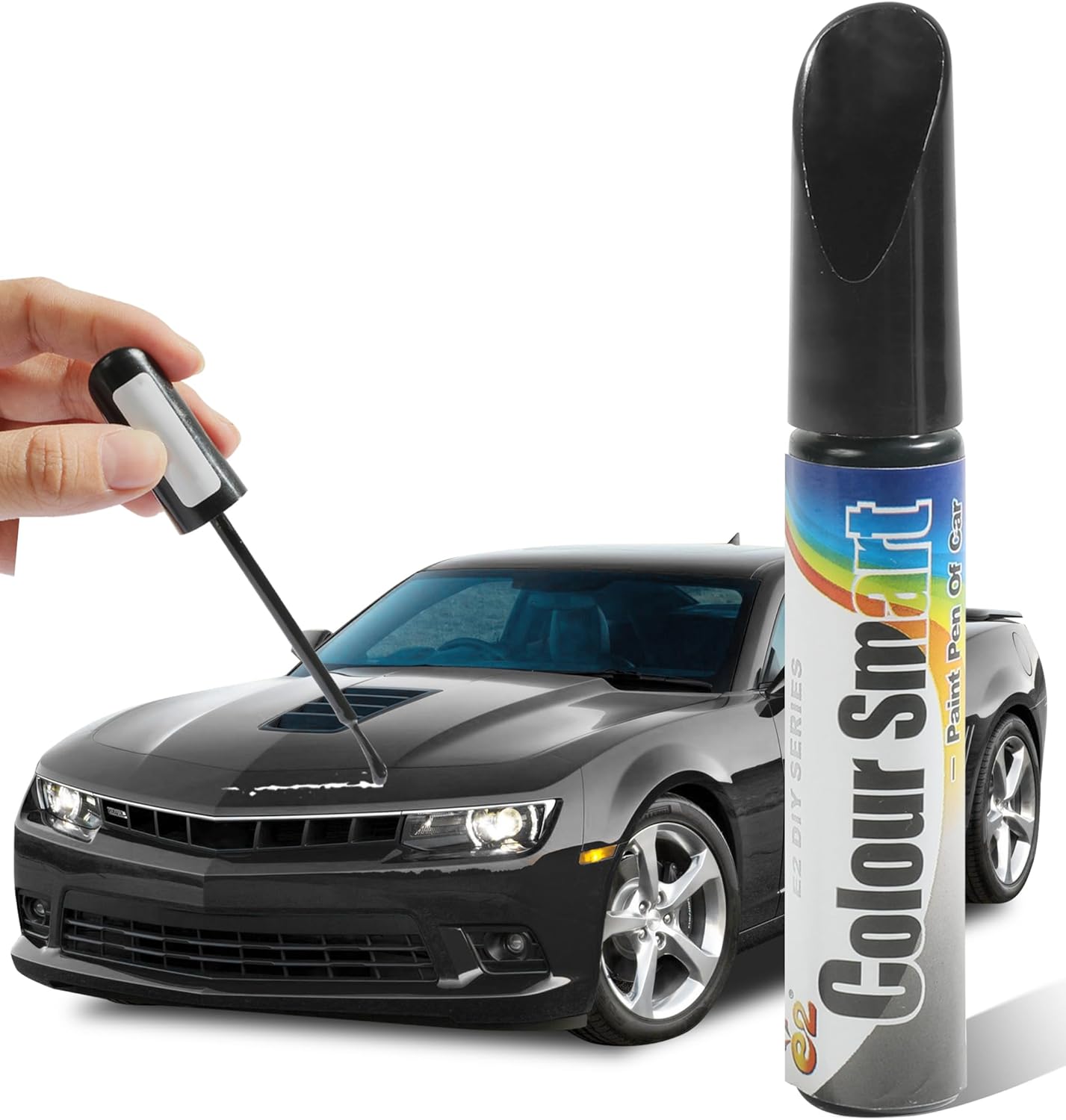 Perfectfix Paint Pen Pro – Professional Scratch Fix for Cars!