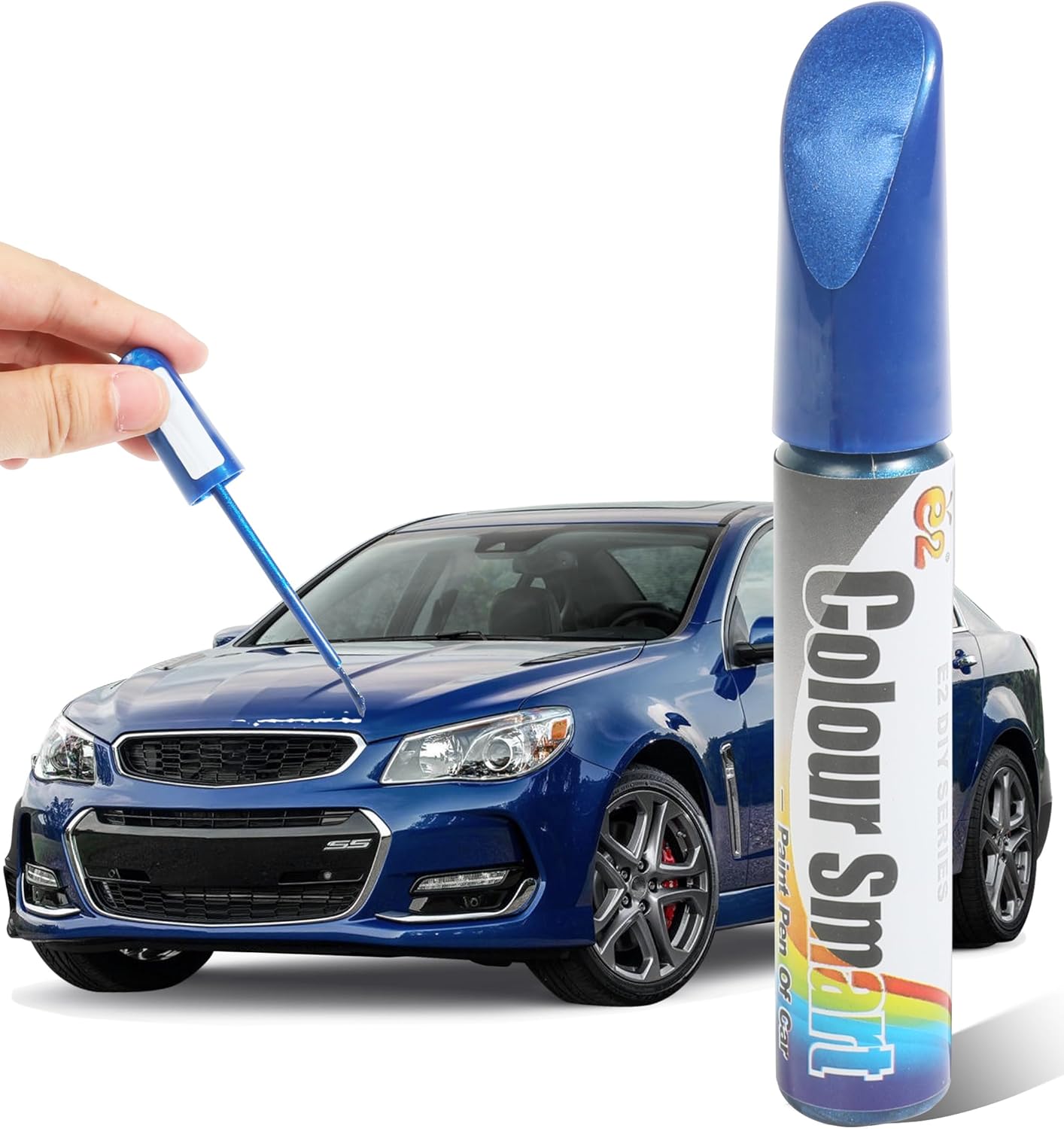 Perfectfix Paint Pen Pro – Professional Scratch Fix for Cars!