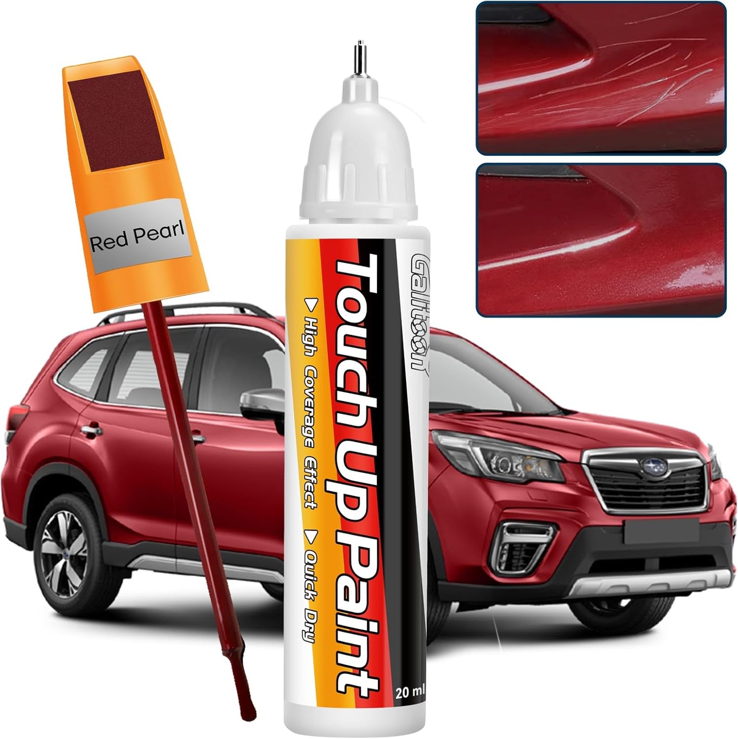 Quick Touch Up Paint Pen – Fix Scratches Like a Pro!
