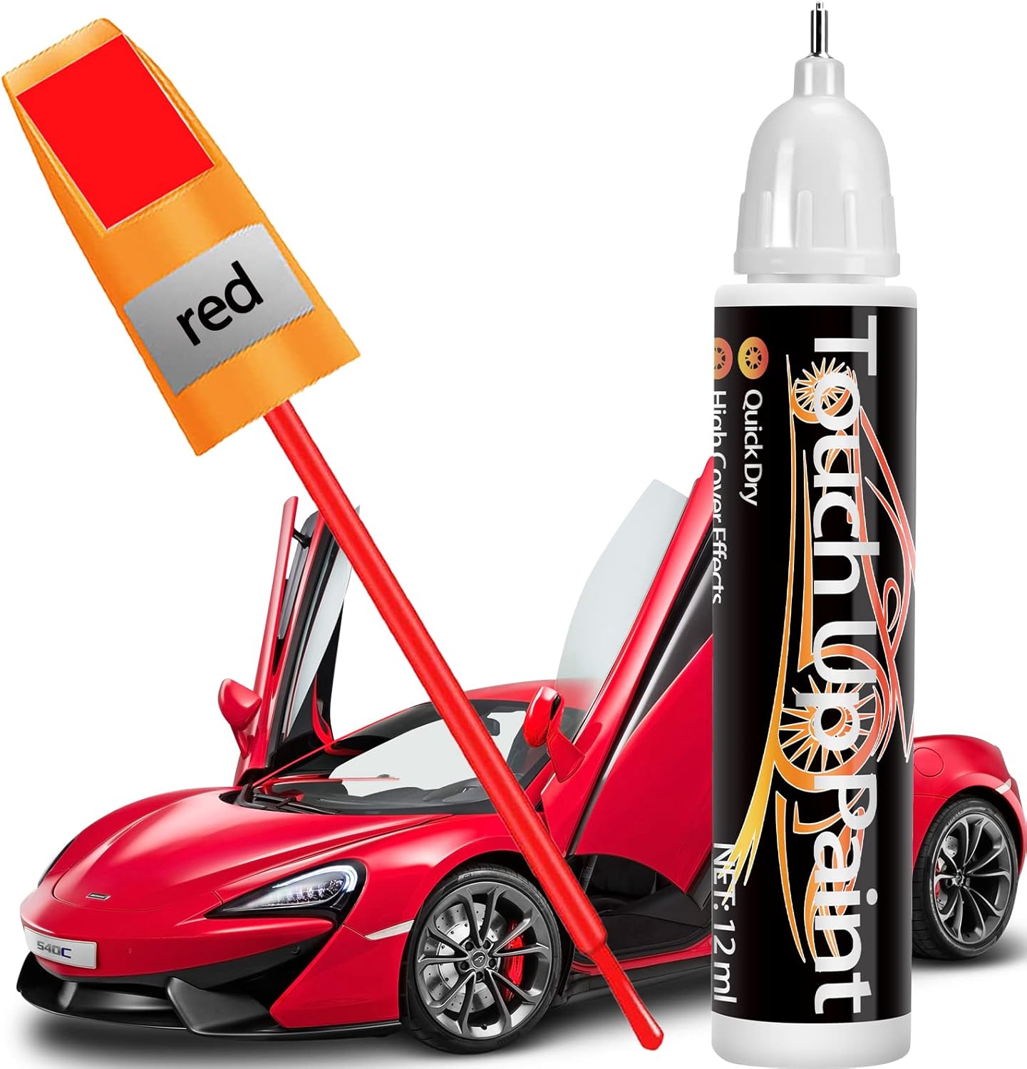 Car Scratch Repair Pen