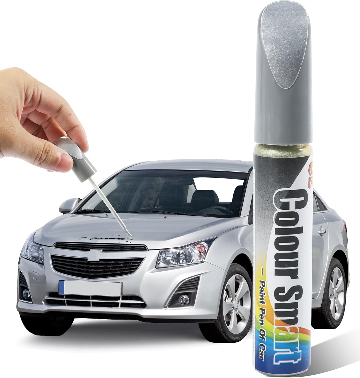 Perfectfix Paint Pen Pro – Professional Scratch Fix for Cars!