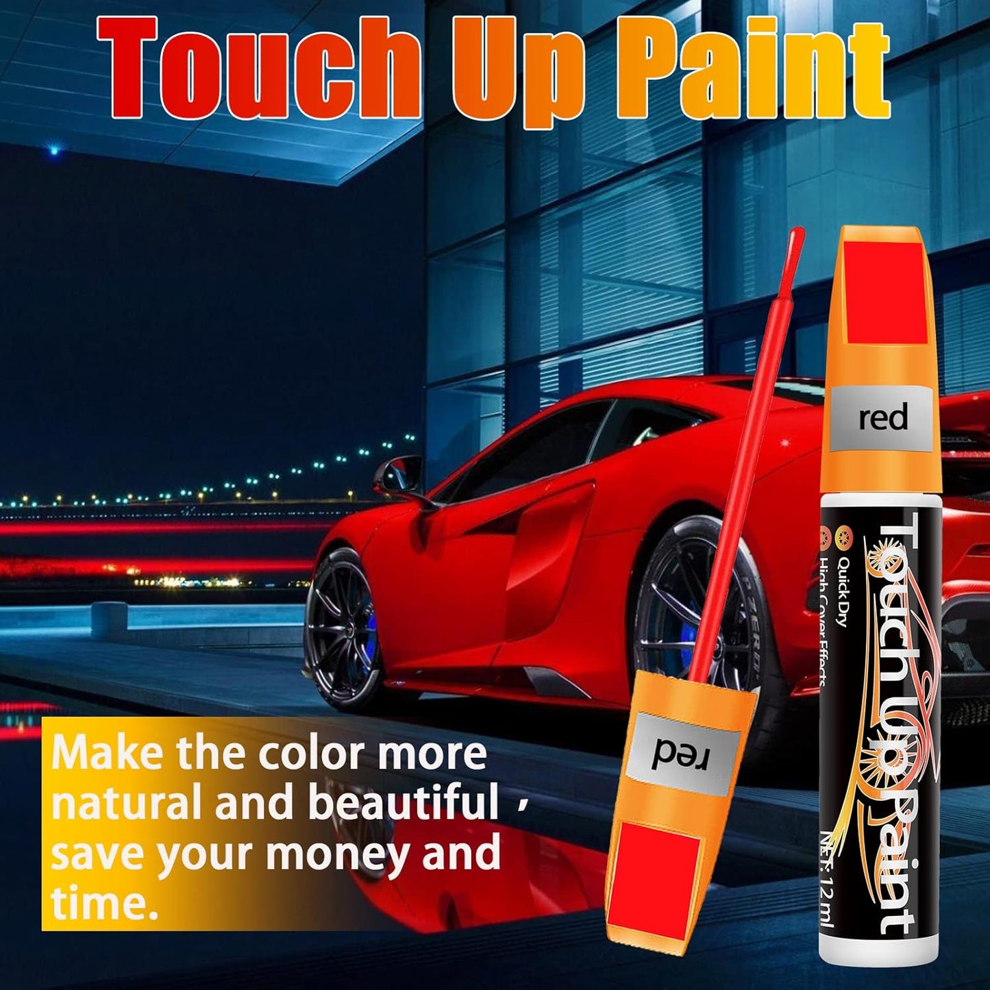 Car Scratch Repair Pen