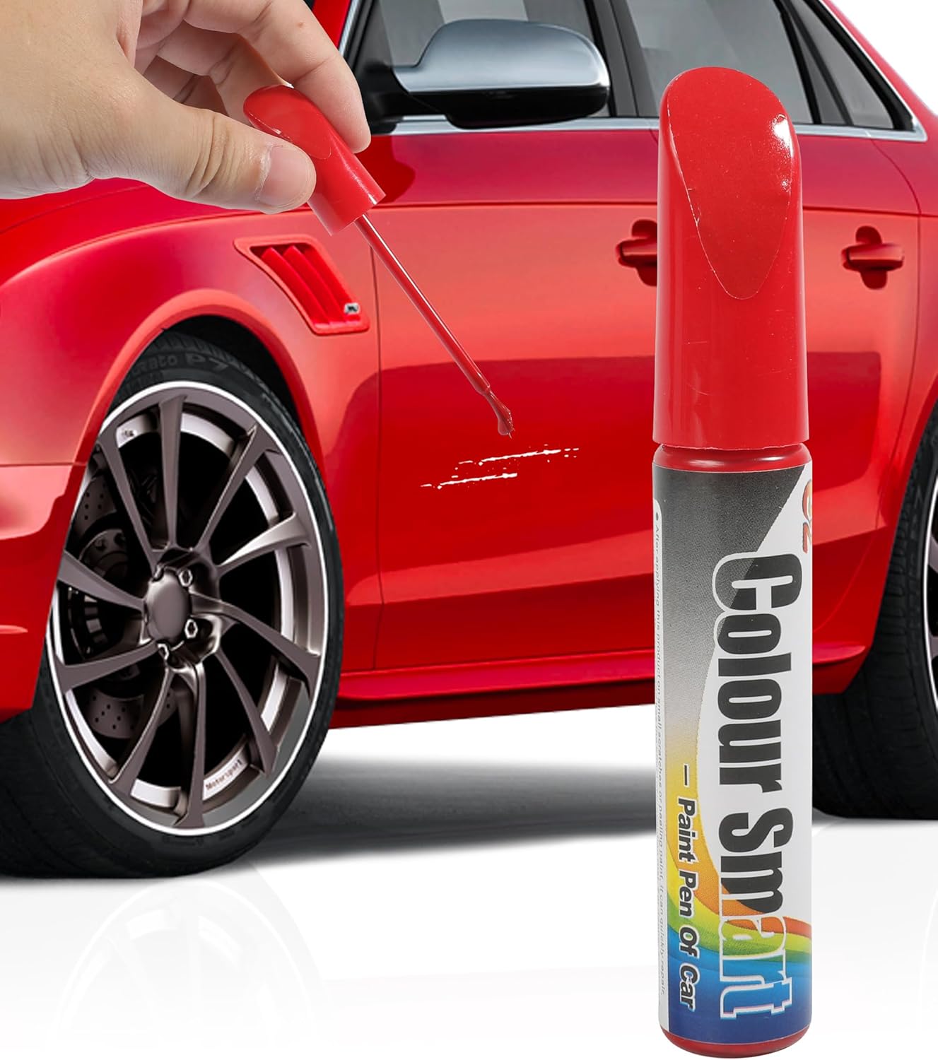 Perfectfix Paint Pen Pro – Professional Scratch Fix for Cars!